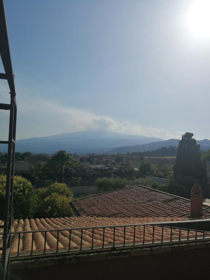 Villa Chiarenza Maison D'Hotes Giardini Naxos Dış mekan fotoğraf