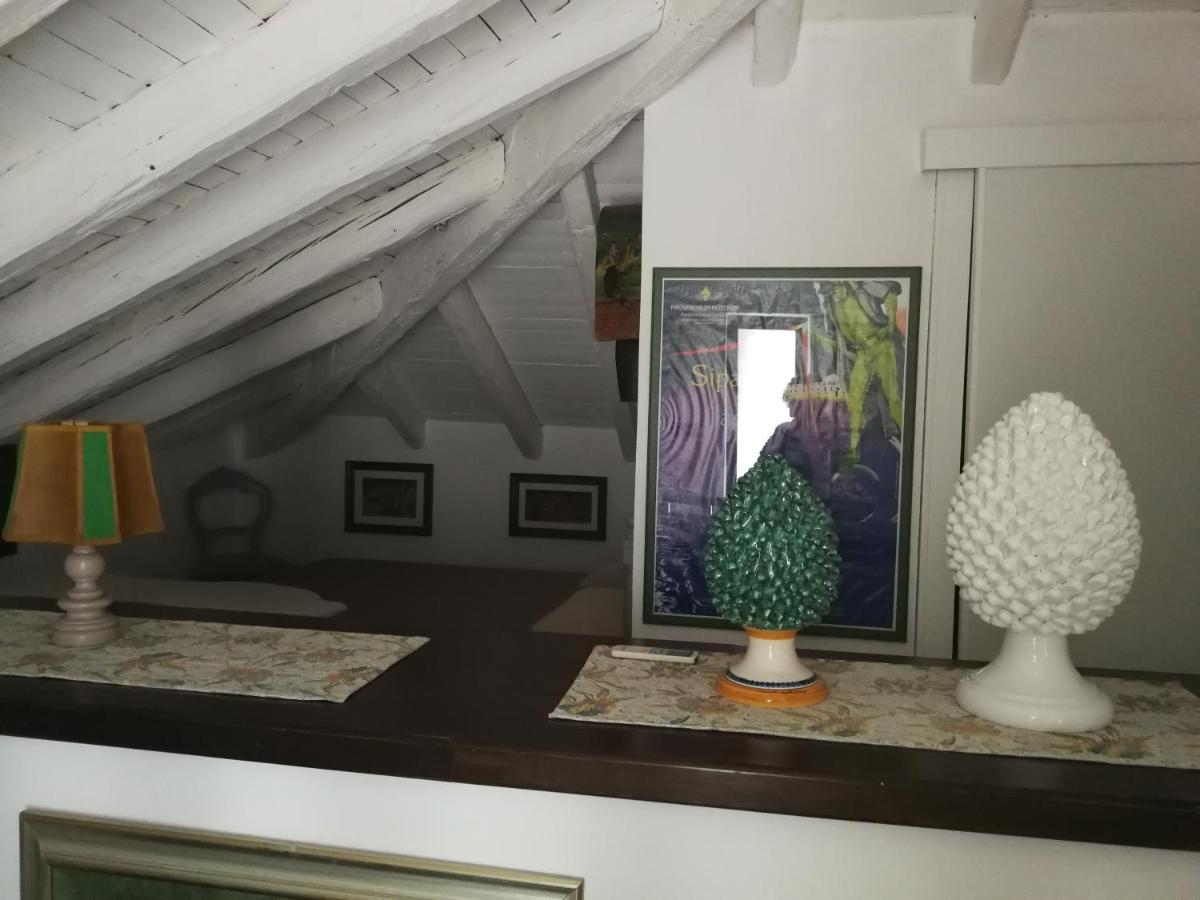 Villa Chiarenza Maison D'Hotes Giardini Naxos Dış mekan fotoğraf