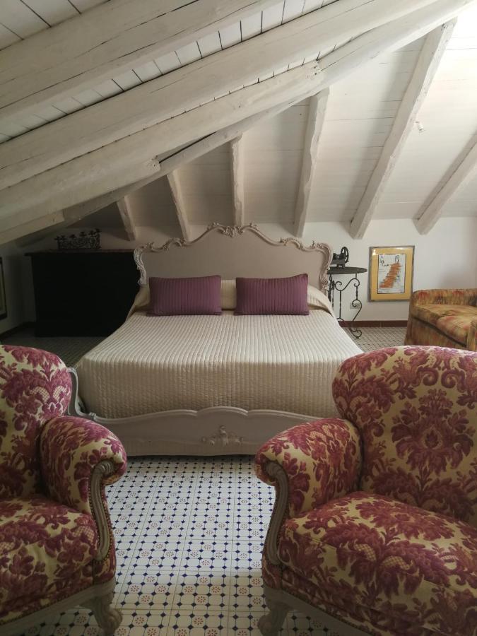 Villa Chiarenza Maison D'Hotes Giardini Naxos Dış mekan fotoğraf