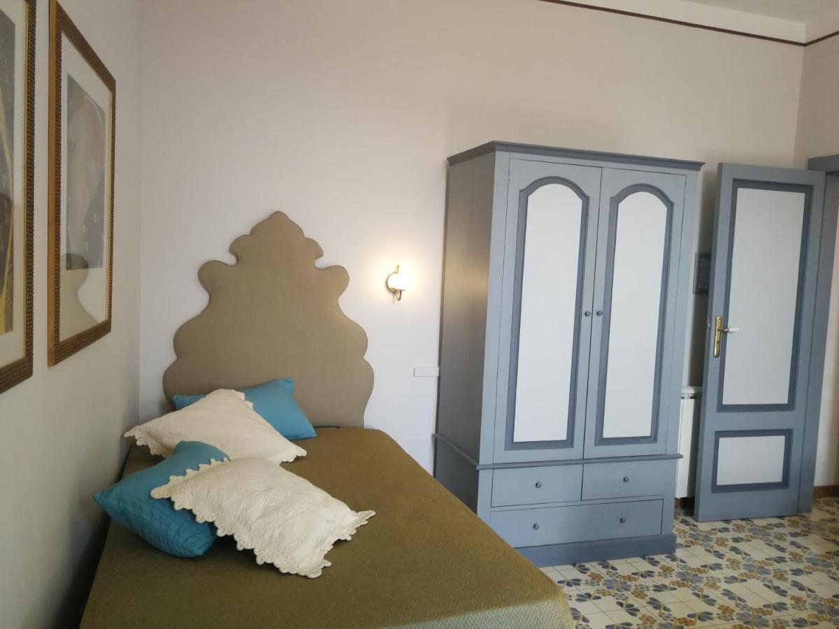 Villa Chiarenza Maison D'Hotes Giardini Naxos Dış mekan fotoğraf