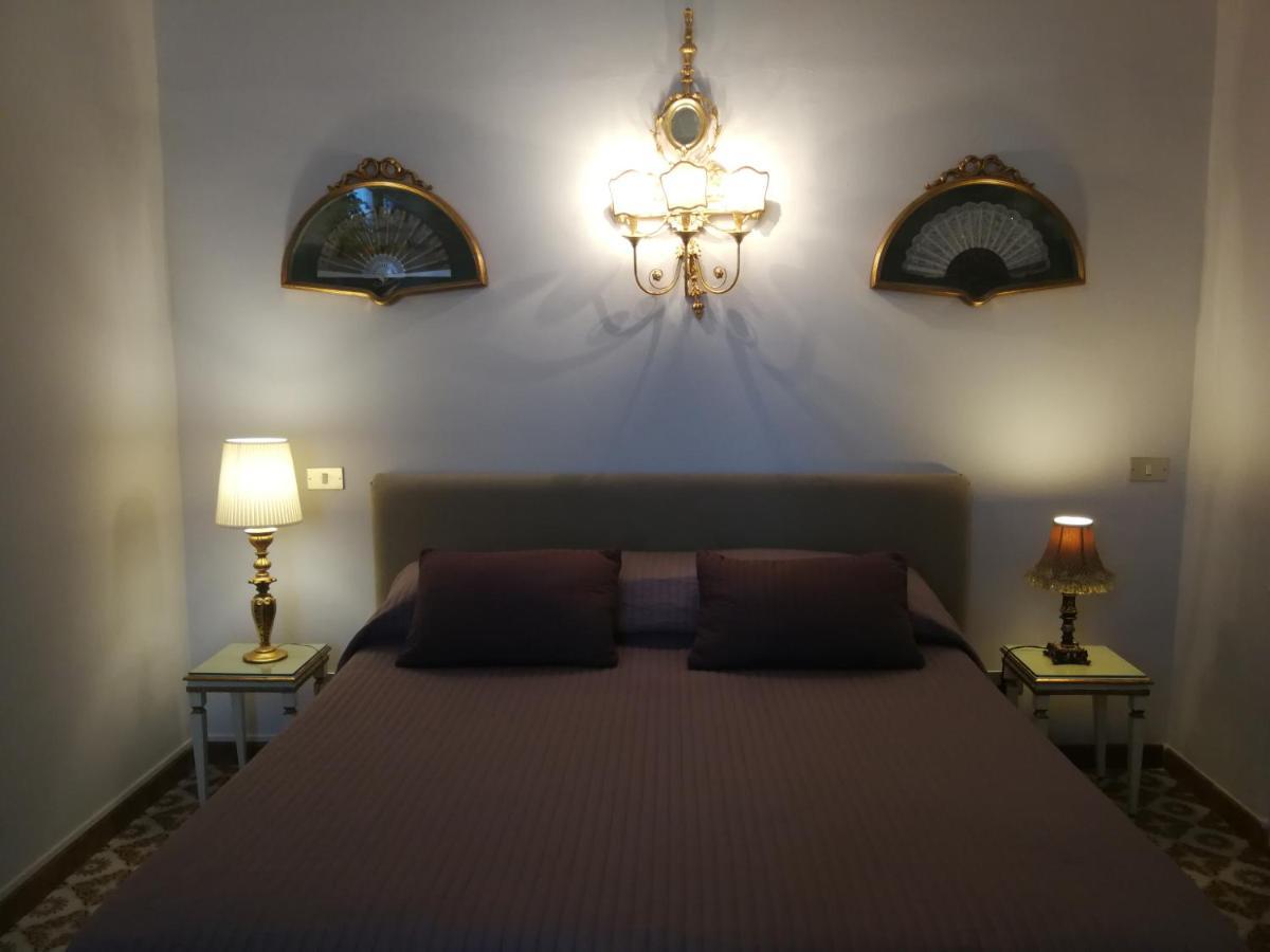 Villa Chiarenza Maison D'Hotes Giardini Naxos Dış mekan fotoğraf
