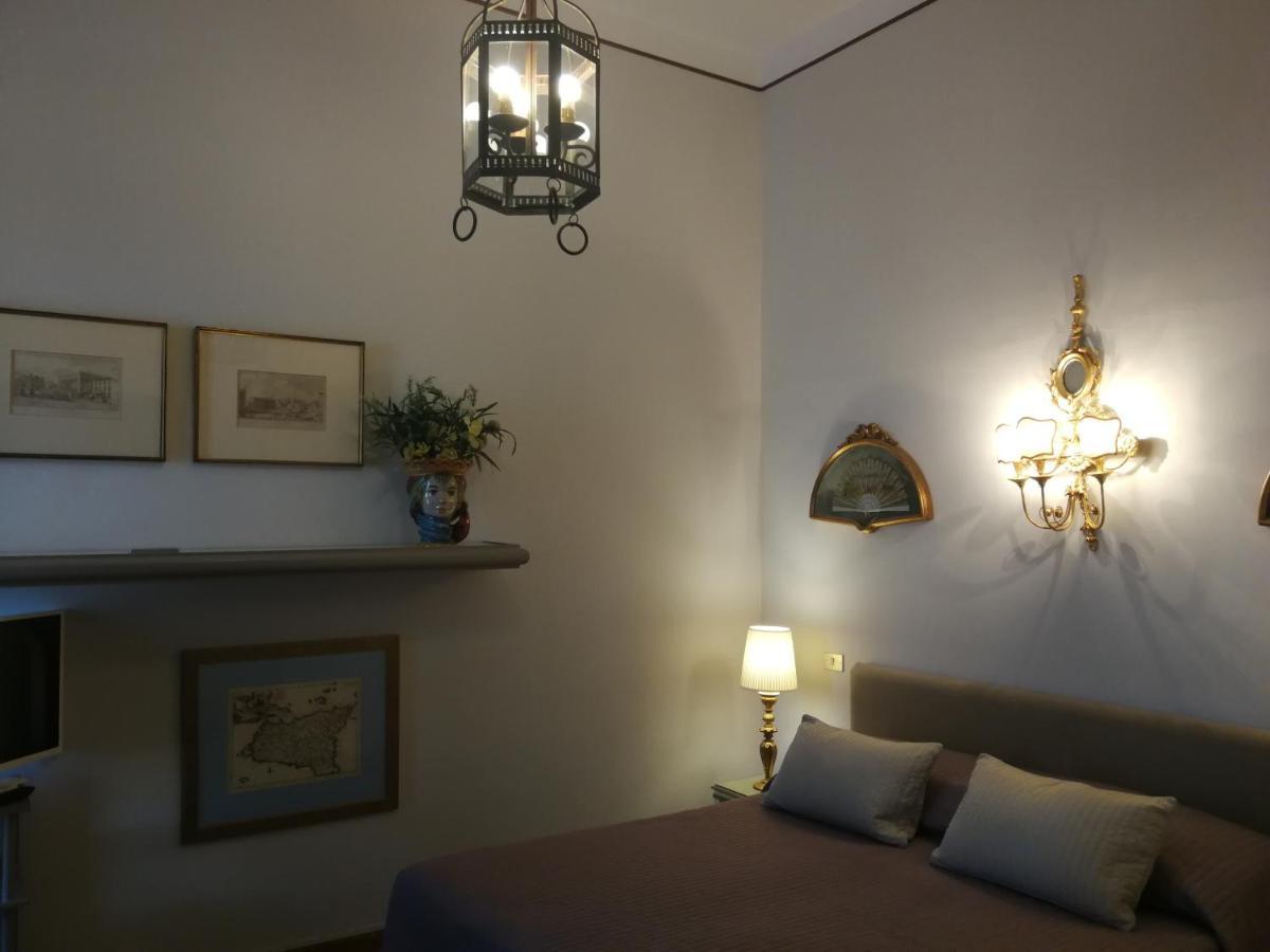 Villa Chiarenza Maison D'Hotes Giardini Naxos Dış mekan fotoğraf