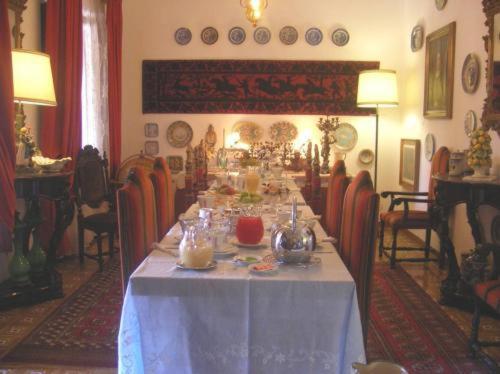 Villa Chiarenza Maison D'Hotes Giardini Naxos Dış mekan fotoğraf