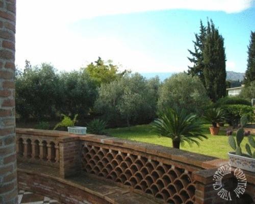 Villa Chiarenza Maison D'Hotes Giardini Naxos Dış mekan fotoğraf