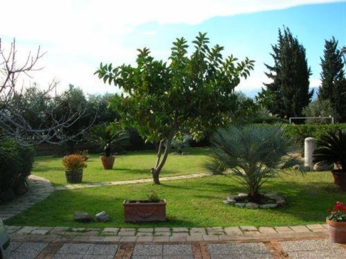 Villa Chiarenza Maison D'Hotes Giardini Naxos Dış mekan fotoğraf