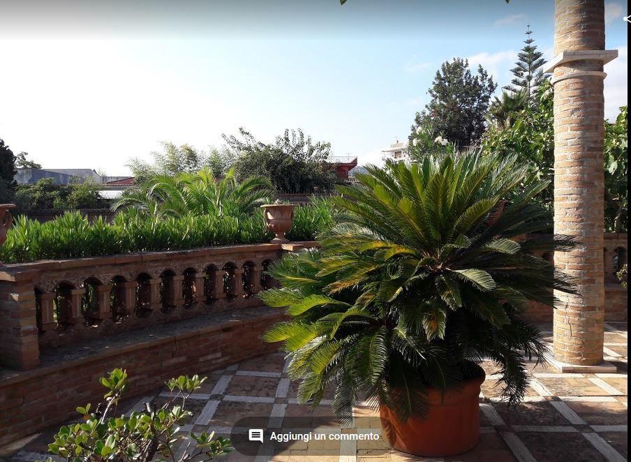 Villa Chiarenza Maison D'Hotes Giardini Naxos Dış mekan fotoğraf