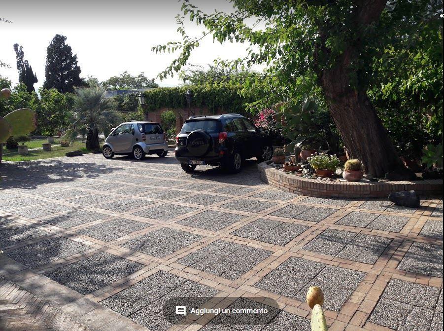 Villa Chiarenza Maison D'Hotes Giardini Naxos Dış mekan fotoğraf