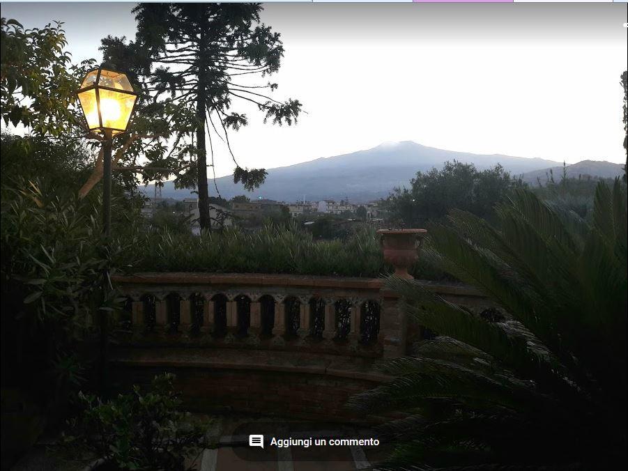 Villa Chiarenza Maison D'Hotes Giardini Naxos Dış mekan fotoğraf