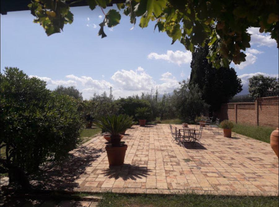 Villa Chiarenza Maison D'Hotes Giardini Naxos Dış mekan fotoğraf