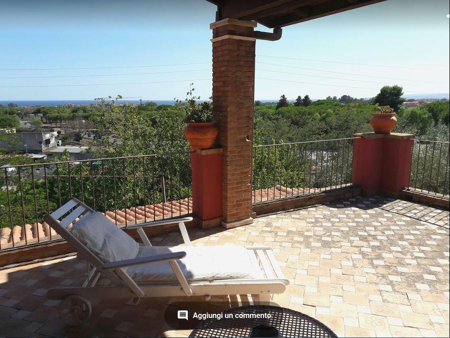 Villa Chiarenza Maison D'Hotes Giardini Naxos Dış mekan fotoğraf