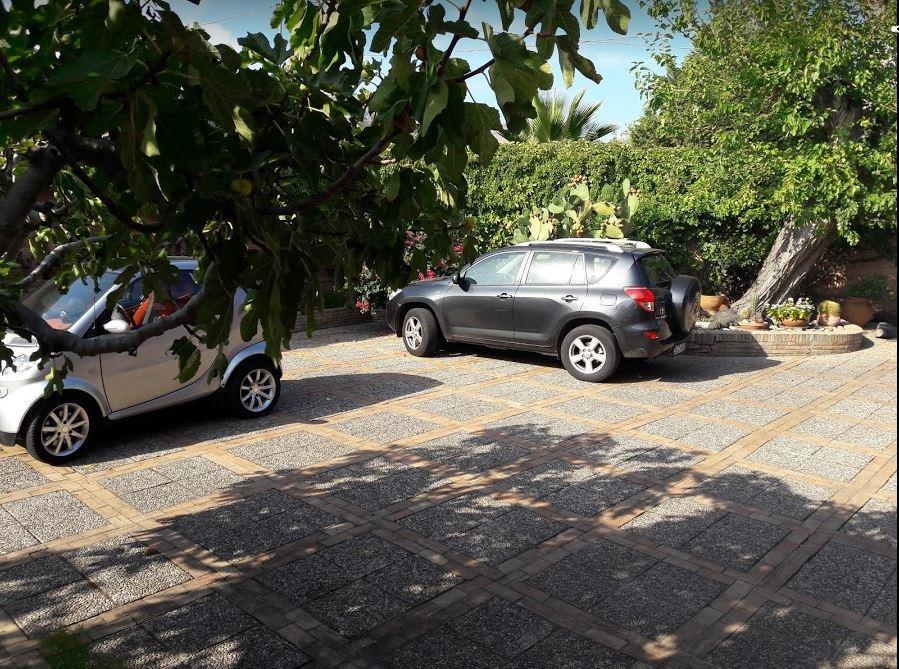 Villa Chiarenza Maison D'Hotes Giardini Naxos Dış mekan fotoğraf