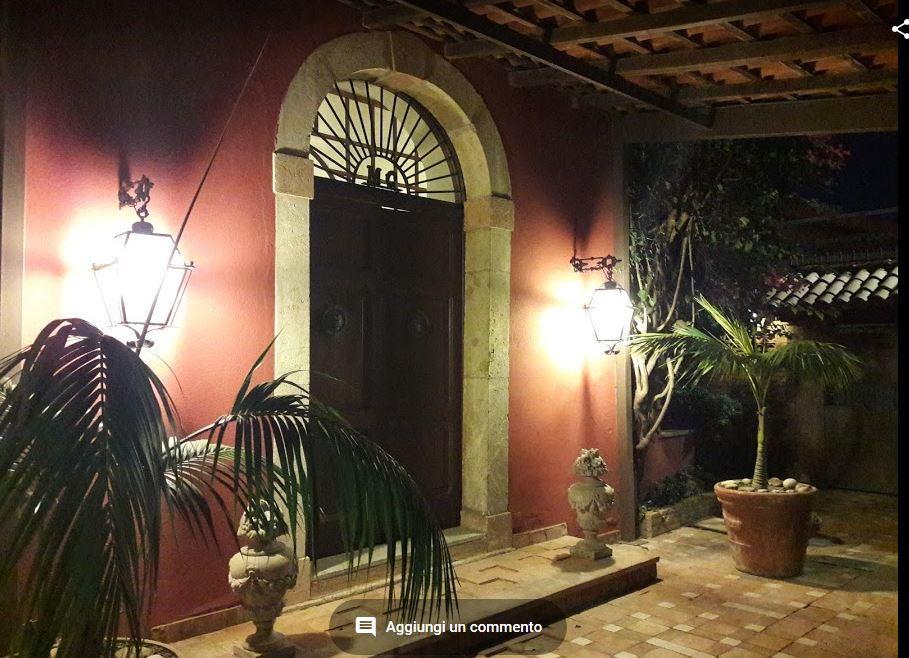 Villa Chiarenza Maison D'Hotes Giardini Naxos Dış mekan fotoğraf